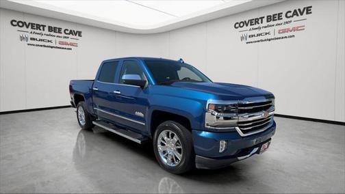 2018 Chevrolet Silverado 1500 High Country