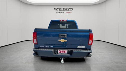 2018 Chevrolet Silverado 1500 High Country