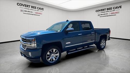 2018 Chevrolet Silverado 1500 High Country