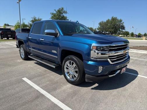 2018 Chevrolet Silverado 1500 High Country