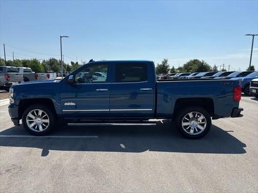 2018 Chevrolet Silverado 1500 High Country
