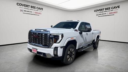 2026 GMC Sierra 2500 Denali