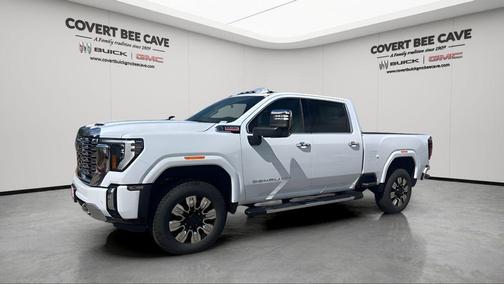 2026 GMC Sierra 2500 Denali