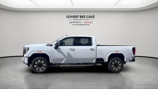 2026 GMC Sierra 2500 Denali