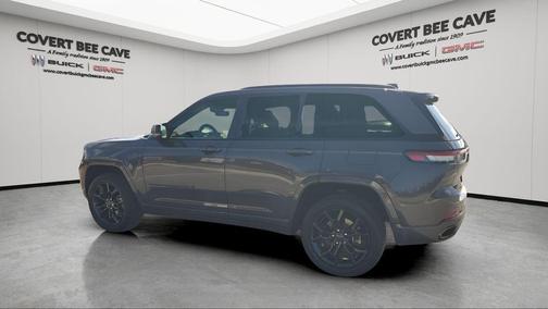 2024 Jeep Grand Cherokee 4xe Anniversary Edition