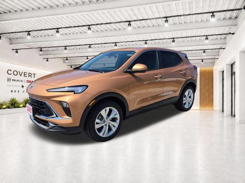 Copper 2026 Buick Encore GX Preferred