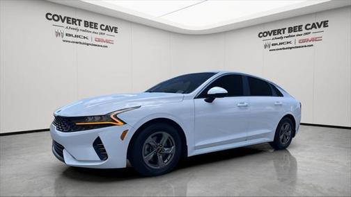 2021 Kia K5 LXS