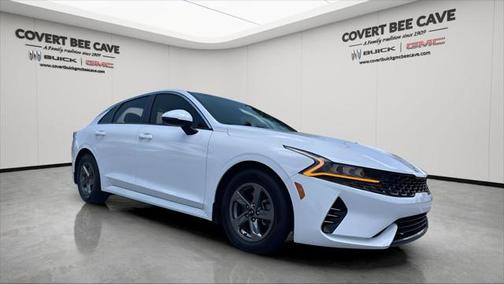 2021 Kia K5 LXS