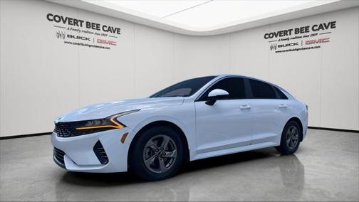 2021 Kia K5 LXS