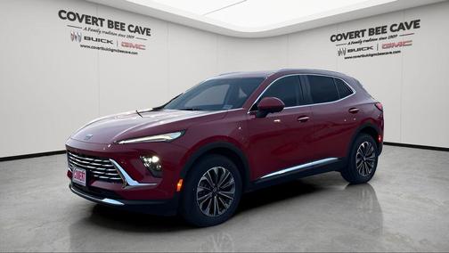 2026 Buick Envision Preferred AWD