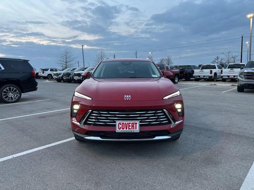 2026 Buick Envision Preferred AWD