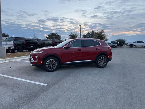 2026 Buick Envision Preferred AWD