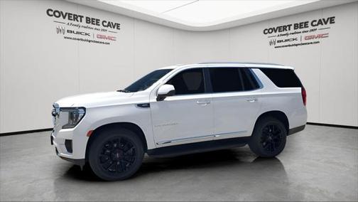 2022 GMC Yukon SLT