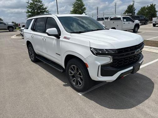 2023 Chevrolet Tahoe 4WD Z71