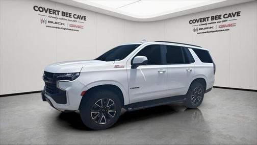 2023 Chevrolet Tahoe 4WD Z71