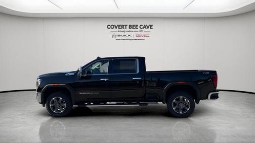 2026 GMC Sierra 2500 SLT