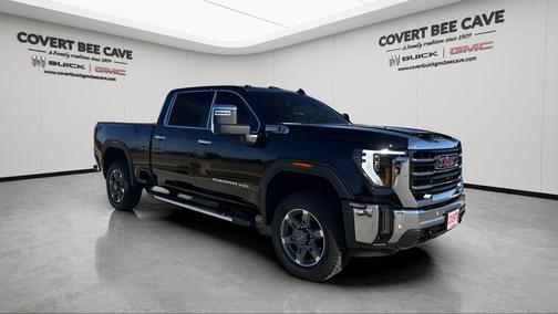 2026 GMC Sierra 2500 SLT