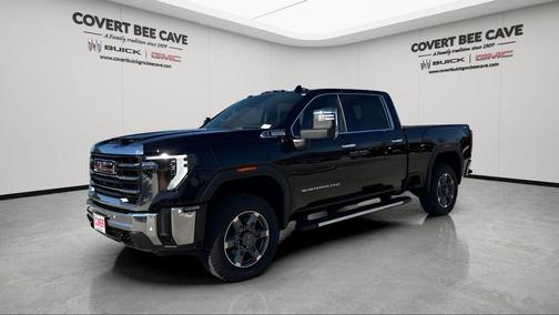 2026 GMC Sierra 2500 SLT