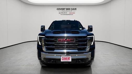 2026 GMC Sierra 2500 SLT