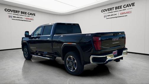 2026 GMC Sierra 2500 SLT