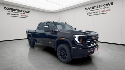 2025 GMC Sierra 2500 AT4