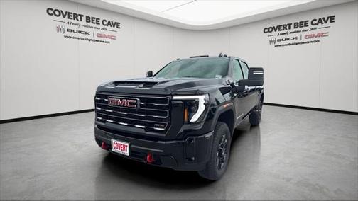 2025 GMC Sierra 2500 AT4
