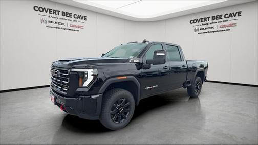 2025 GMC Sierra 2500 AT4