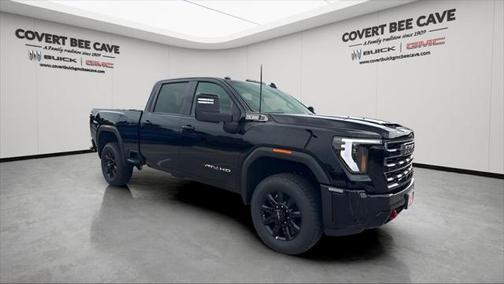 2025 GMC Sierra 2500 AT4
