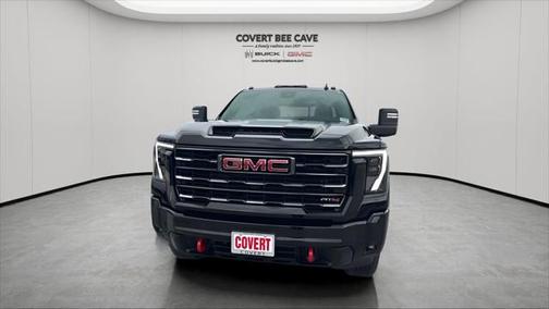 2025 GMC Sierra 2500 AT4