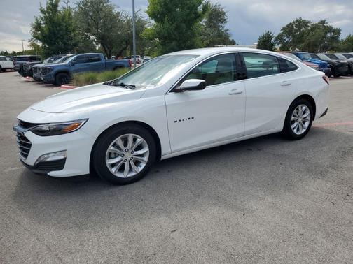 2019 Chevrolet Malibu LT