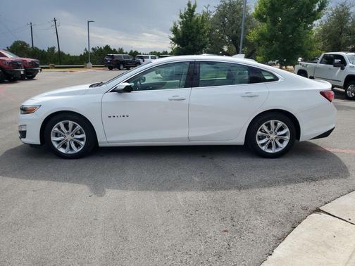 2019 Chevrolet Malibu LT