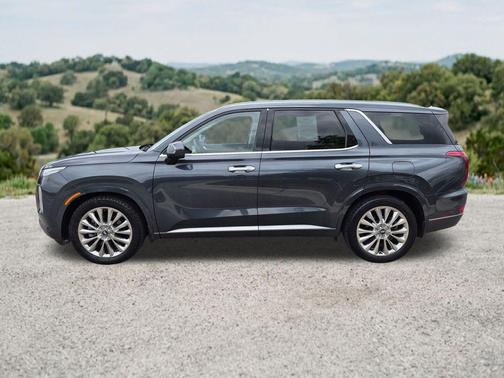 Steel Graphite 2020 Hyundai PALISADE Limited