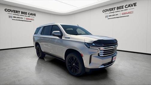 2022 Chevrolet Tahoe 4WD High Country