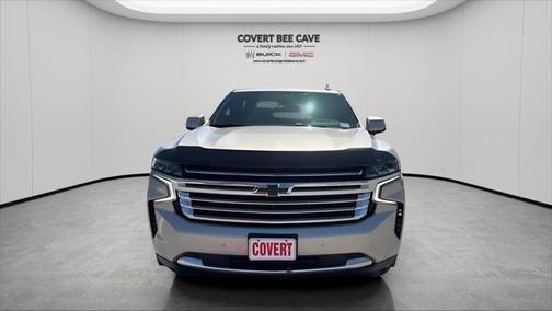 2022 Chevrolet Tahoe 4WD High Country