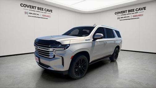 2022 Chevrolet Tahoe 4WD High Country