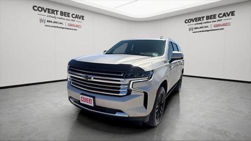 2022 Chevrolet Tahoe 4WD High Country