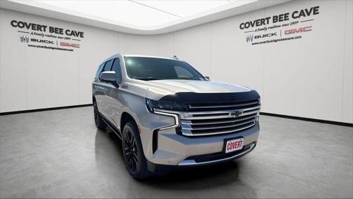2022 Chevrolet Tahoe 4WD High Country