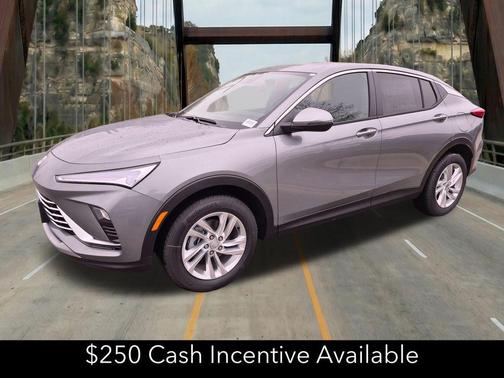 Moonstone 2026 Buick Envista Preferred FWD