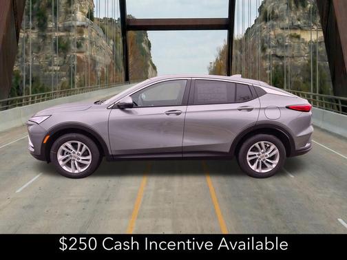 Moonstone 2026 Buick Envista Preferred FWD