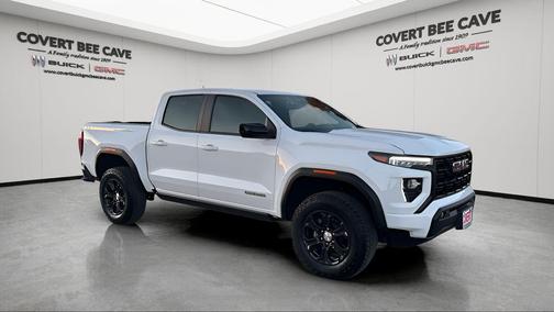 2023 GMC Canyon Elevation