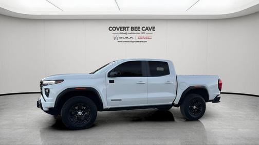 2023 GMC Canyon Elevation