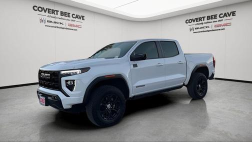 2023 GMC Canyon Elevation