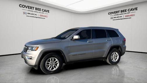 2018 Jeep Grand Cherokee Laredo E