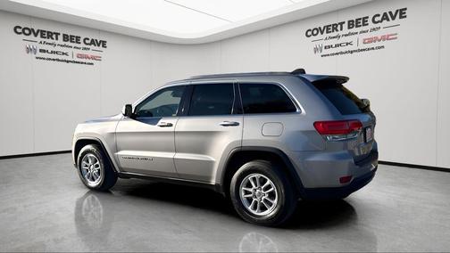 2018 Jeep Grand Cherokee Laredo E