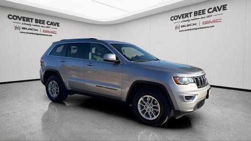 2018 Jeep Grand Cherokee Laredo E
