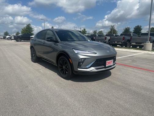 2025 Buick Envista Sport Touring FWD