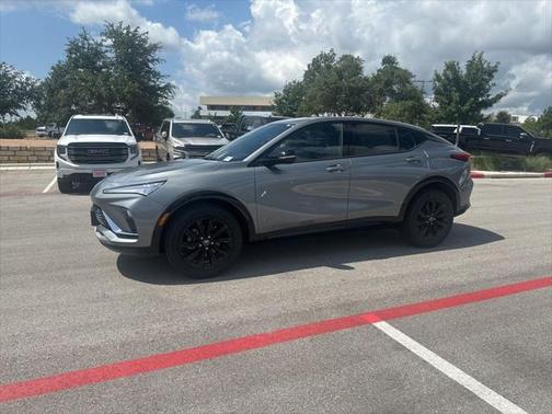 2025 Buick Envista Sport Touring FWD