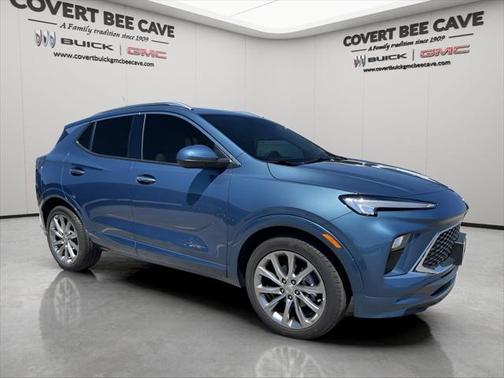 2025 Buick Encore GX Avenir