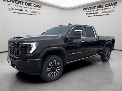 2025 GMC Sierra 2500 Denali Ultimate