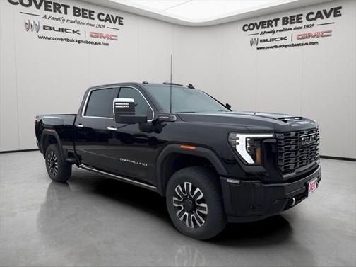 2025 GMC Sierra 2500 Denali Ultimate